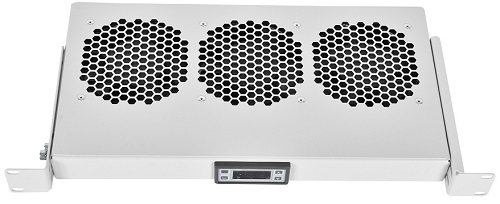 Вентиляторный модуль ЦМО R-FAN-3K-1U