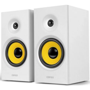 Компьютерная акустика 2.0 Edifier R1080BT white, Белый, [R1080BT]