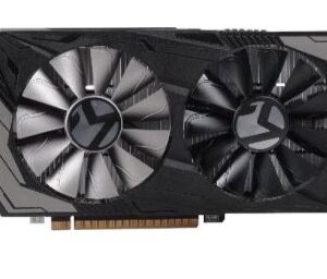Видеокарта MAXSUN nVidia GeForce GTX 1650, 4 ГБ GDDR6, [MS-GTX1650 TR 4GD6]