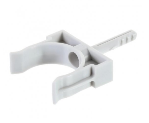 Клипса с дюбелем Ecoplast 41420-10