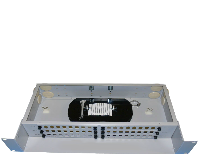 Кросс оптический стоечный Vimcom СКРУ-2U19-B48-SC
