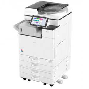 МФУ лазерное Ricoh IM 3000 Монохромная, A3, Ethernet, USB