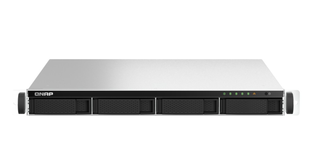 Сетевой накопитель QNAP TS-464U-RP-8G