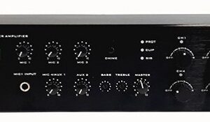 Микшер-усилитель Alerto ALT-6500