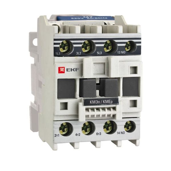 Контактор EKF ctr-s-18-220-p