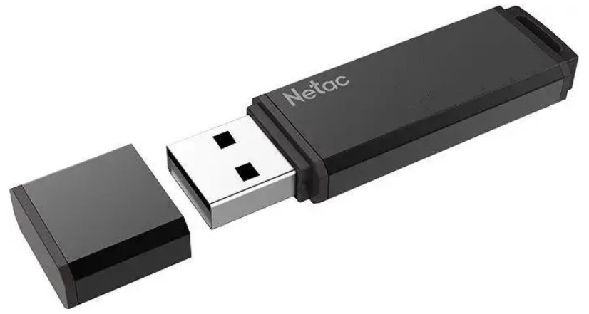 Накопитель USB 3.0 256GB Netac U351