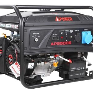 Генератор бензиновый A-iPower Lite AP5500E