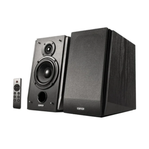 Компьютерная акустика 2.0 Edifier R1855DB Matte Black, Черный, [R1855DB Matte Black]