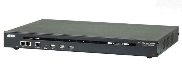 Консольный сервер Aten SN0108COD-AXA
