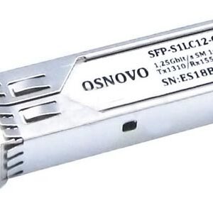 Модуль SFP OSNOVO SFP-S1LC12-G-1310-1550