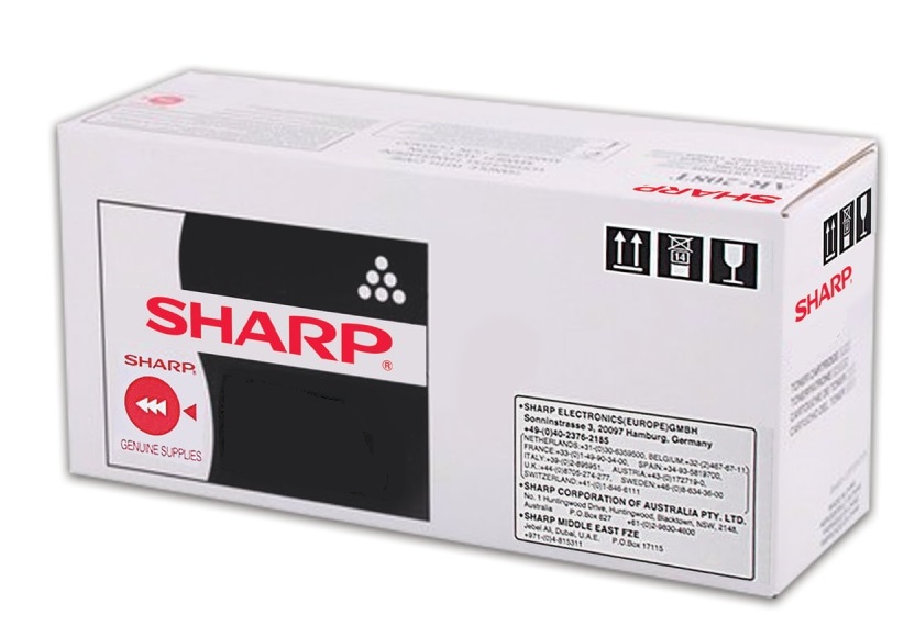 Тонер-картридж Sharp BPGT700 Черный