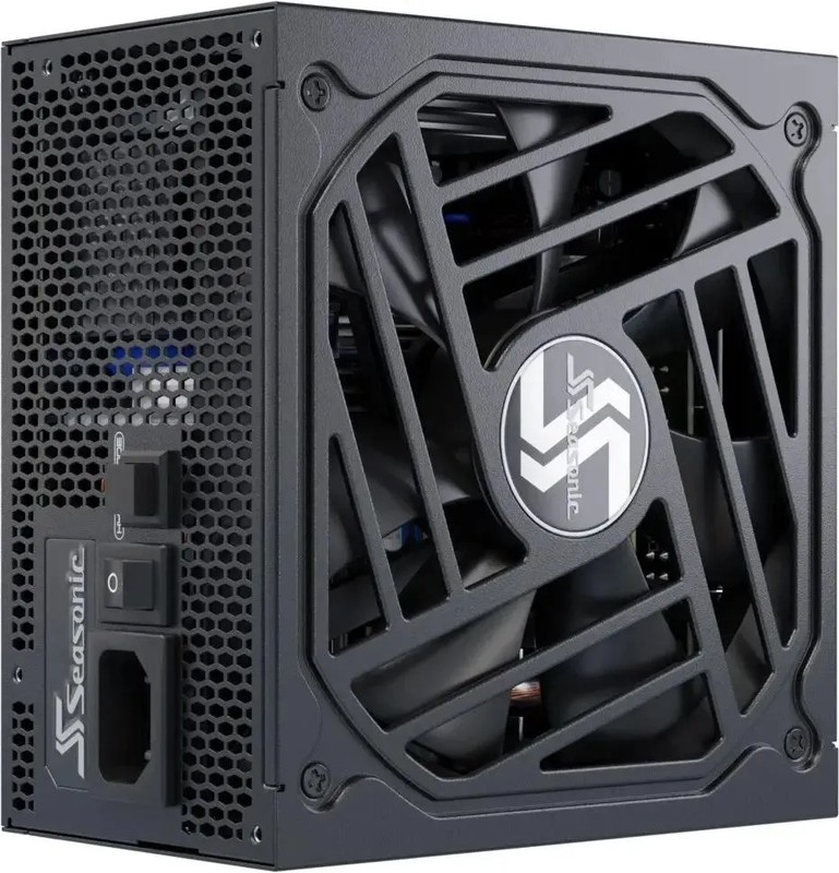 Блок питания ATX SeaSonic Focus GX-750