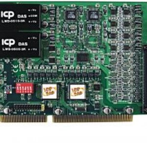 Плата ICP DAS ISO-DA8/S CR