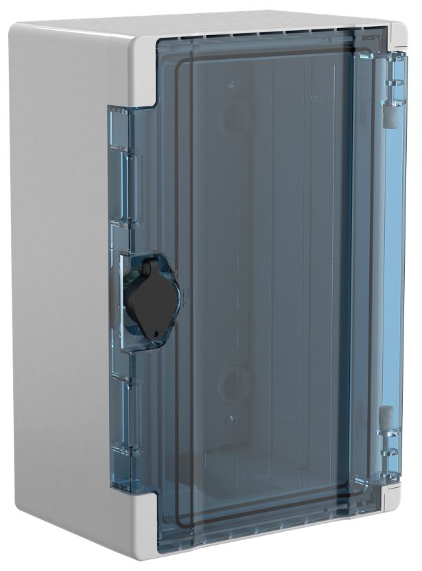 Щит с монтажной панелью IEK TR5-11-N-030-20-13-65