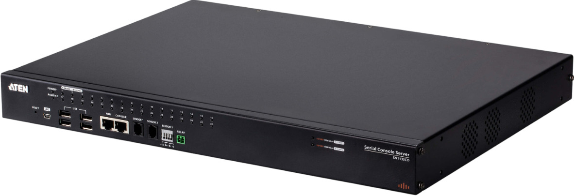 Консольный сервер Aten SN1132CO-AX-G