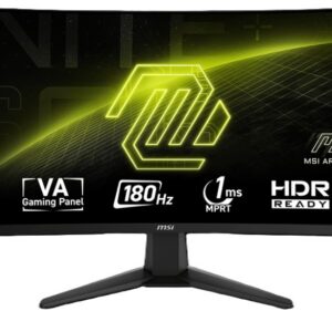Монитор 34 " MSI MAG 346CQ, Черный, [9S6-3DD71M-016]