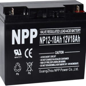 Батарея NPP NP12-18(NPP)