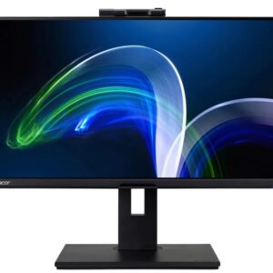 Монитор 27 " Acer B278Kbemiqprcuzx, Черный, [UM.HB8CD.001]