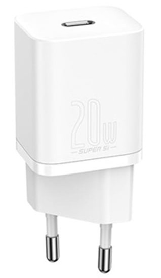Зарядное устройство сетевое Baseus TZCCSUP-B02