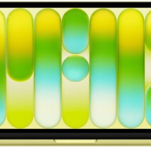 Ноутбук Apple MacBook Neo 13" (Apple A18 Pro, 8Гб , SSD 512 Гб, , MacOS) Желтый [MHFE4]