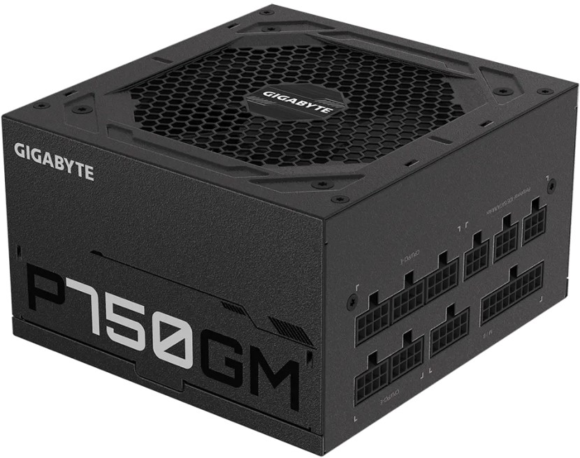Блок питания ATX GIGABYTE GP-P750GM