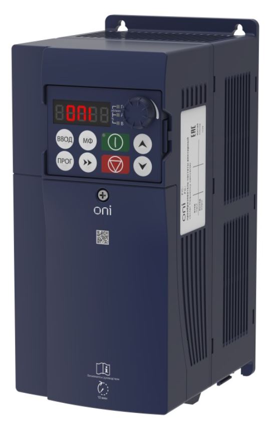Преобразователь частоты ONI FC-230-33-075T