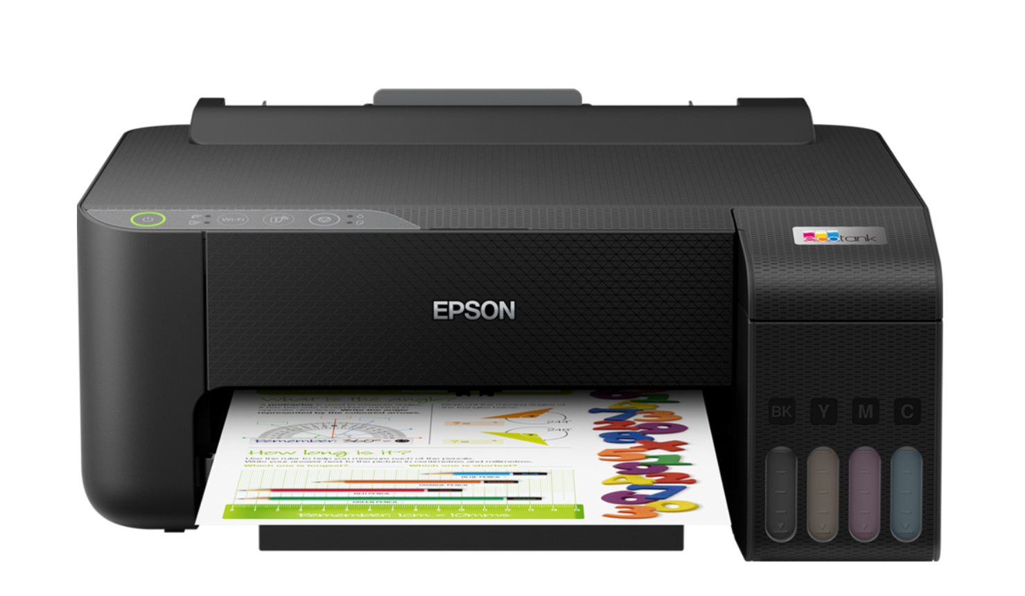 Принтер струйный цветной Epson EcoTank L1250