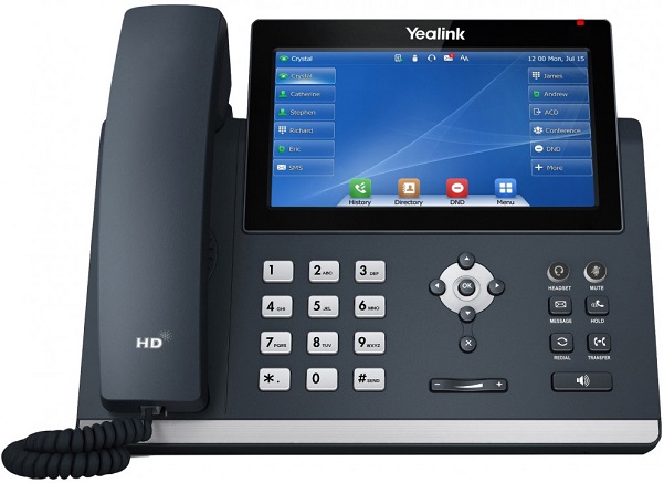 Телефон SIP Yealink SIP-T48U