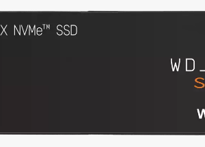 SSD накопитель 4000 ГБ Western Digital WDS400T2X0E, [WDS400T2X0E]