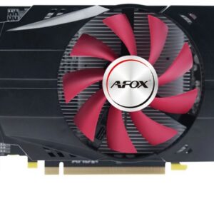 Видеокарта Afox AMD Radeon R7 350, 2 ГБ GDDR5, [AFR7350-2048D5H4-V5]