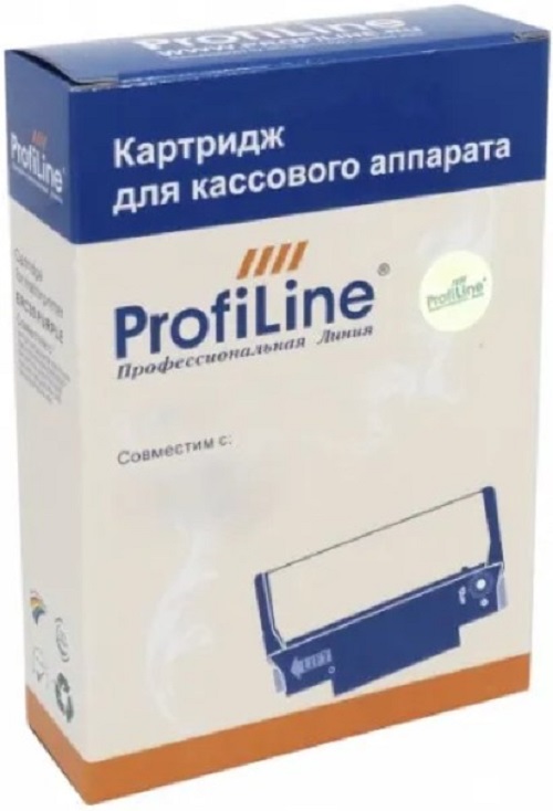 Тонер-картридж ProfiLine PL_Tape_13*7_BKS_1p Черный