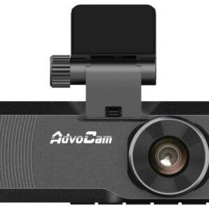 Видеорегистратор AdvoCam 4K DUO III GPS+ГЛОНАСС