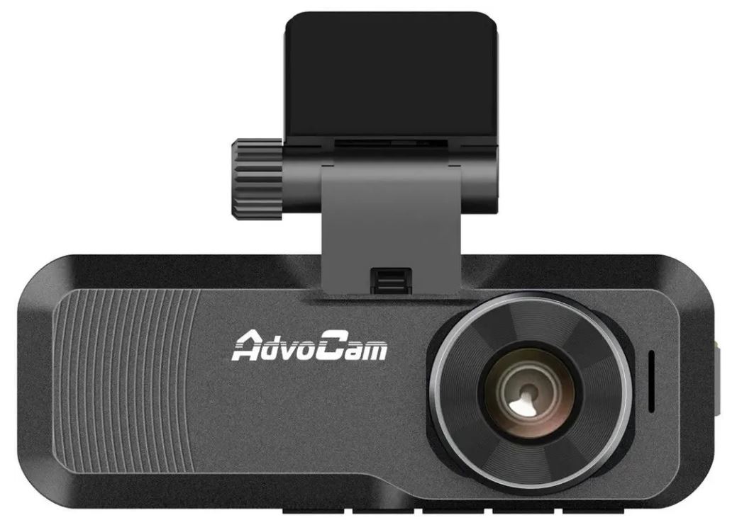 Видеорегистратор AdvoCam 4K DUO III GPS+ГЛОНАСС