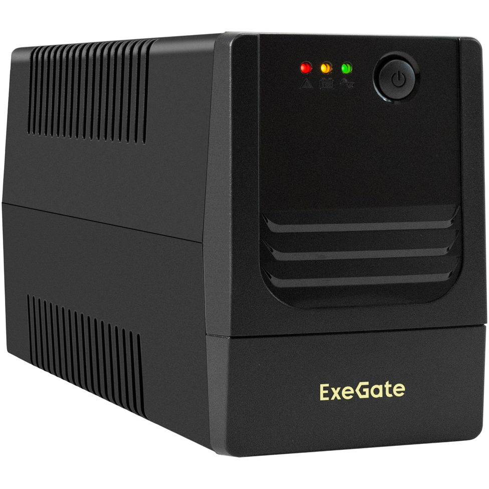 ИБП ExeGate Power NB-1000.LED.AVR.4C13.USB