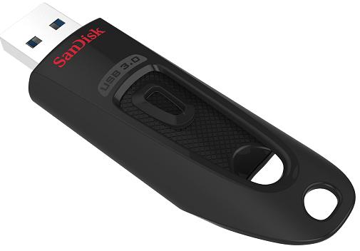 Накопитель USB 3.0 64GB SanDisk Ultra
