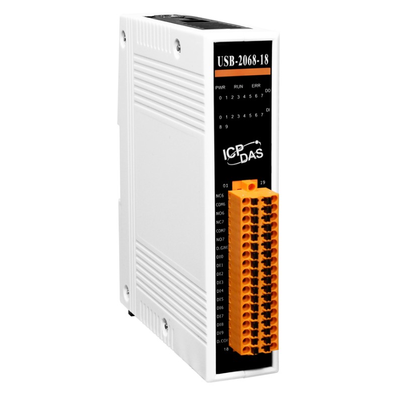 Модуль ICP DAS USB-2068-18