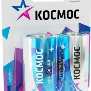 Батарейка Космос KOCLR20MAX2BL