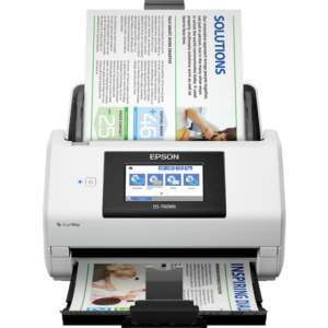 Сканер Epson WorkForce DS-790WN