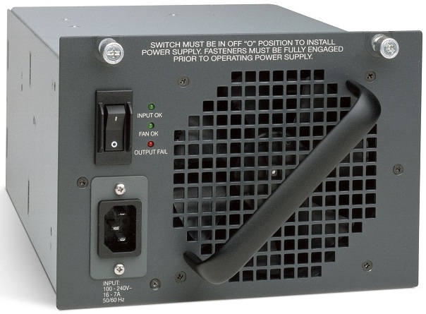 Блок питания Cisco PWR-C45-1300ACV