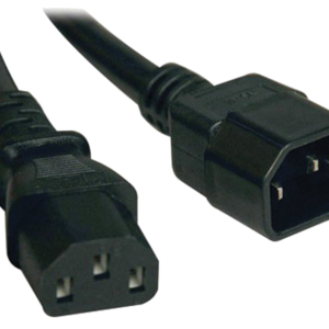 Кабель питания ITK PC-C13C14-2M