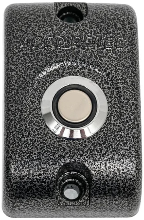 Кнопка выхода AccordTec AT-H300M LED Gray