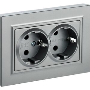 Розетка IEK BR-R24-16-K47-F