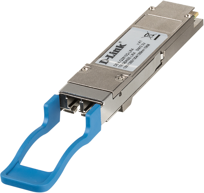 Модуль QSFP+ D-link DEM-Q2810Q-LR4/A1A