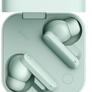 Наушники TWS Nothing CMF Buds 2, Bluetooth, Внутриканальные, Зеленый, [A10600099]
