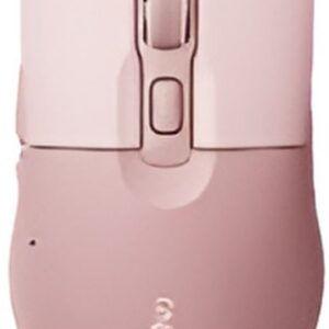Оптическая светодиодная мышь Rapoo M308, Розовый, [M308-PINK]