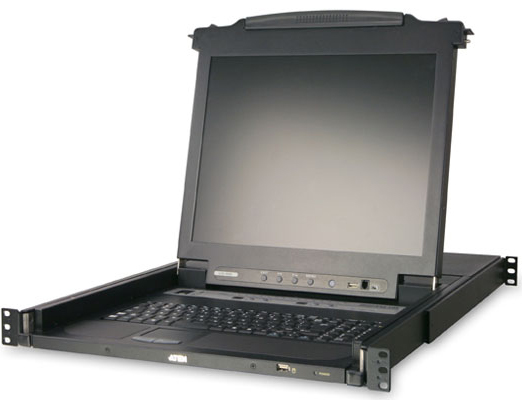 Переключатель KVM Aten CL5716N-ATA-RG