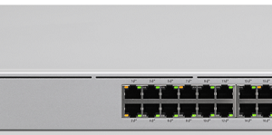 Коммутатор управляемый Ubiquiti USW-PRO-24-POE