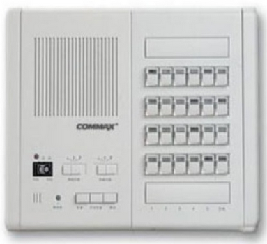 Переговорное устройство COMMAX PI-30LN
