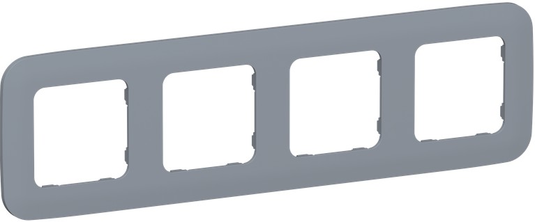 Рамка четверная IEK FI-M42-31-20-K35