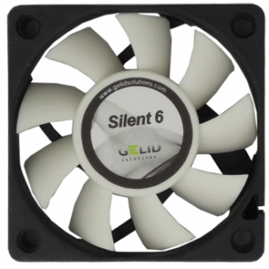 Вентилятор для корпуса GELID Silent 6